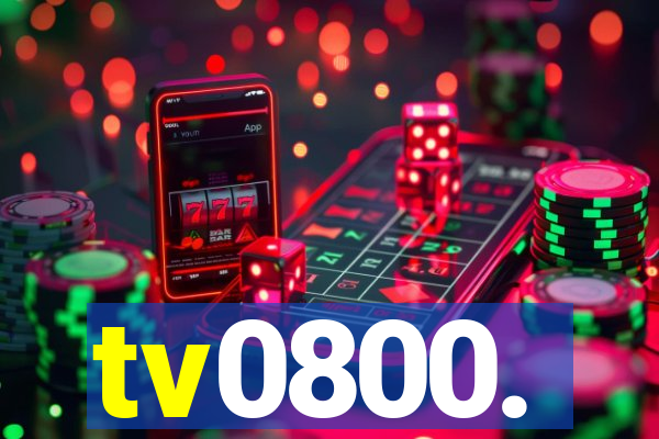 tv0800.