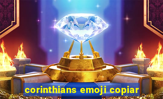 corinthians emoji copiar