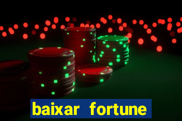 baixar fortune tiger para android