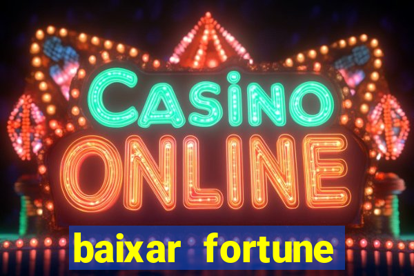 baixar fortune tiger para android