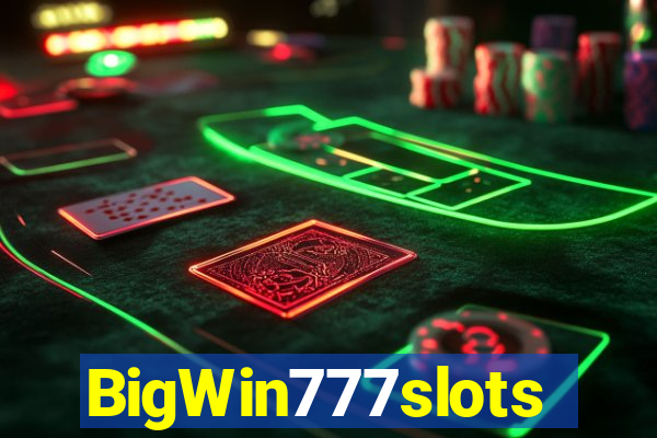 BigWin777slots