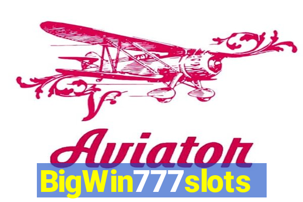 BigWin777slots