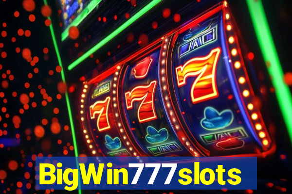 BigWin777slots