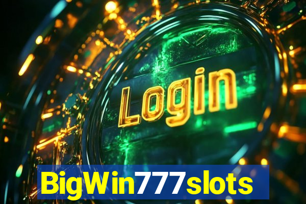 BigWin777slots