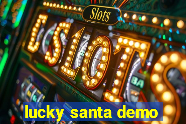 lucky santa demo