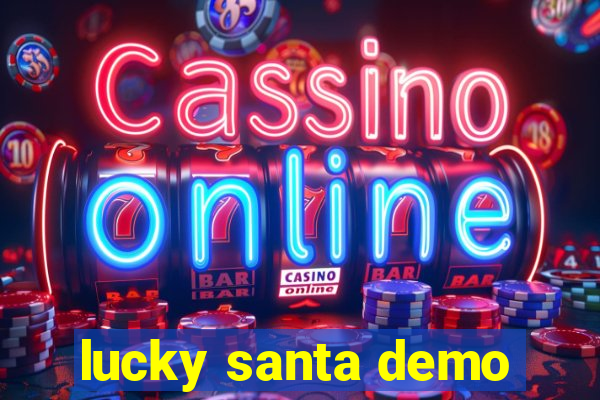 lucky santa demo