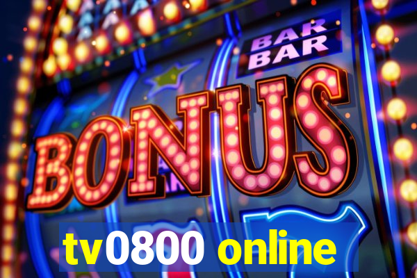 tv0800 online