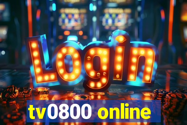 tv0800 online