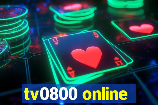 tv0800 online