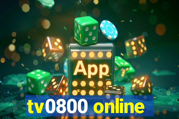 tv0800 online