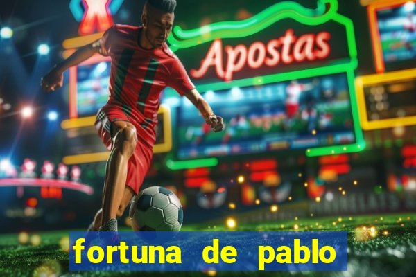 fortuna de pablo do arrocha