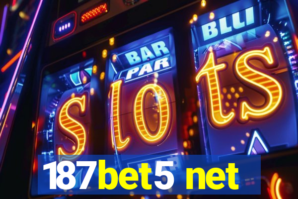 187bet5 net