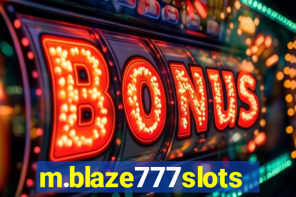 m.blaze777slots.com