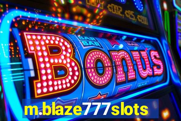 m.blaze777slots.com