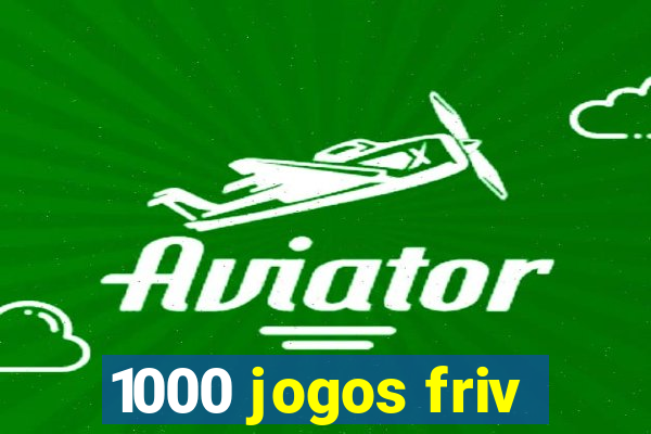 1000 jogos friv