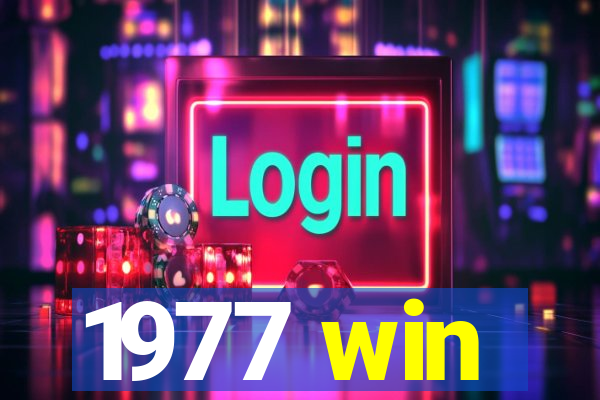 1977 win