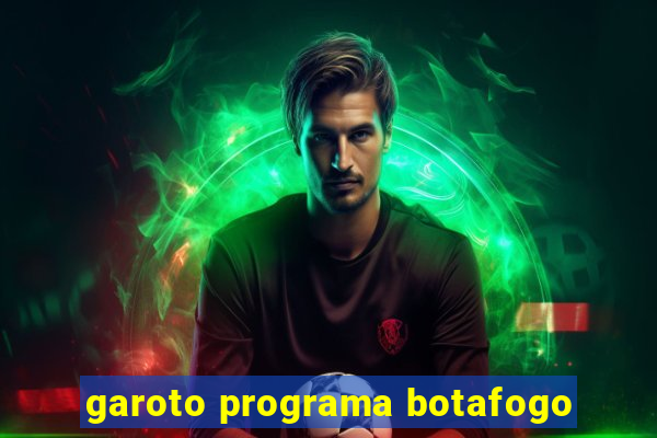 garoto programa botafogo