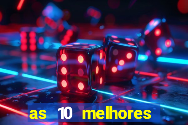 as 10 melhores plataformas de jogos