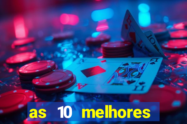 as 10 melhores plataformas de jogos