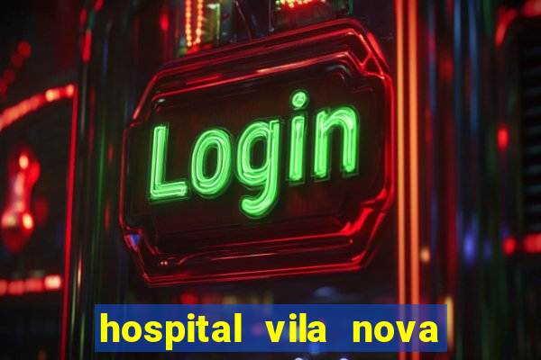 hospital vila nova porto alegre horario de visita