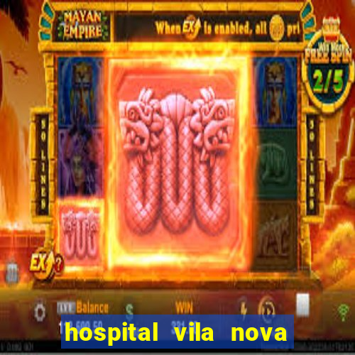 hospital vila nova porto alegre horario de visita