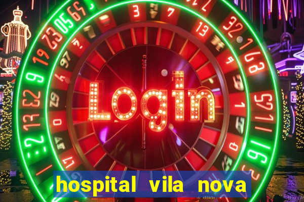 hospital vila nova porto alegre horario de visita