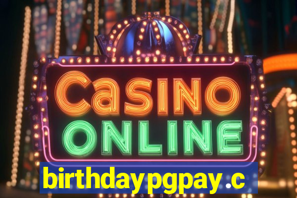 birthdaypgpay.com