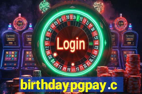 birthdaypgpay.com