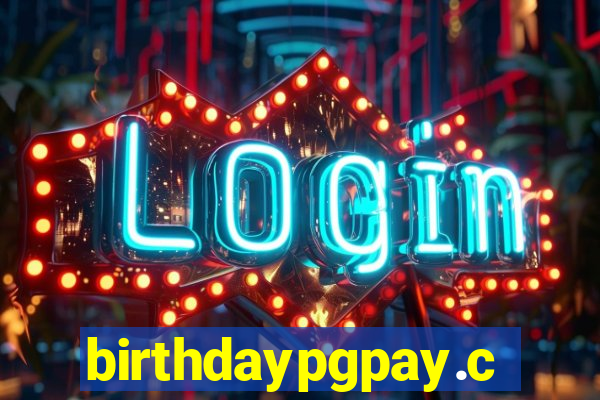 birthdaypgpay.com