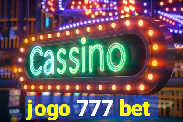 jogo 777 bet