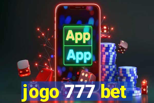 jogo 777 bet