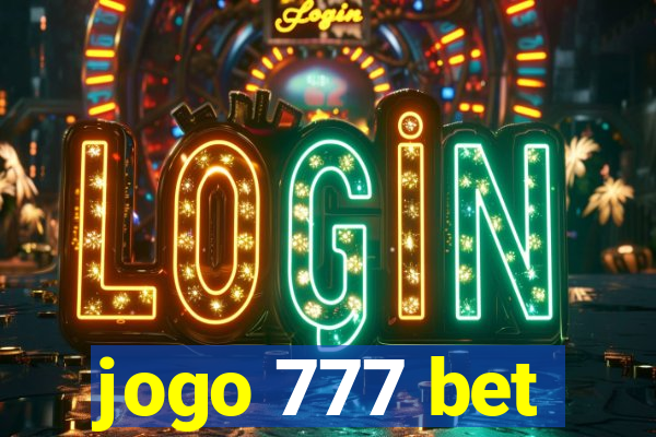 jogo 777 bet