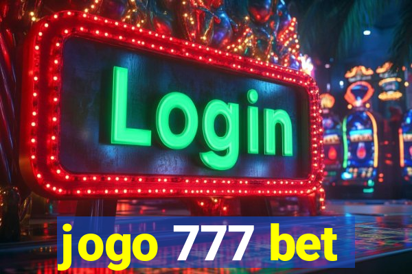 jogo 777 bet