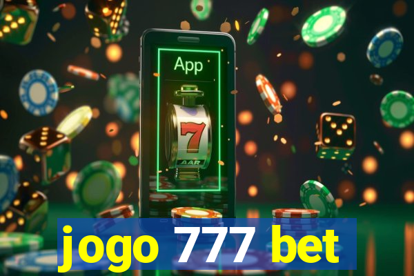 jogo 777 bet