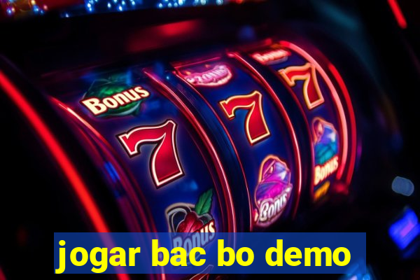 jogar bac bo demo