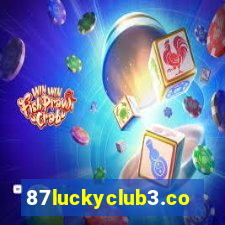 87luckyclub3.com