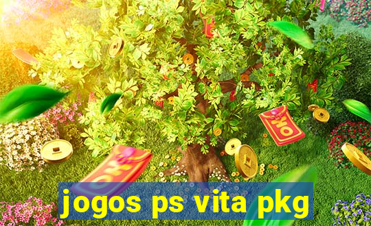 jogos ps vita pkg