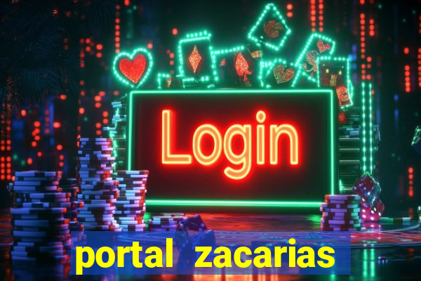 portal zacarias maloqueiro cavando sua propria cova