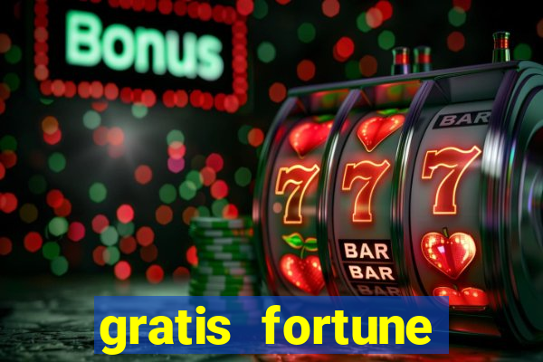 gratis fortune dragon demo