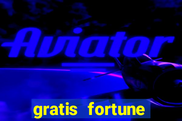 gratis fortune dragon demo