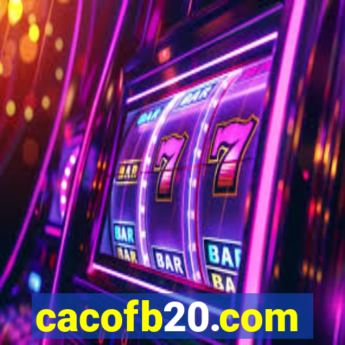 cacofb20.com