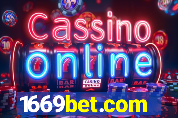 1669bet.com