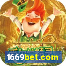 1669bet.com