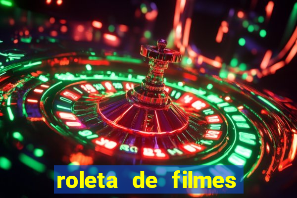 roleta de filmes da disney