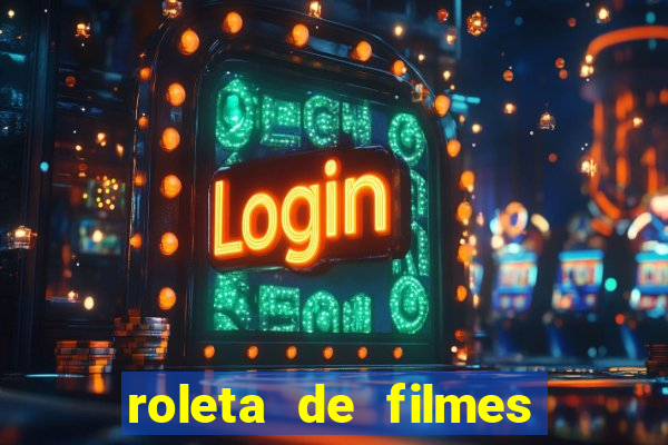 roleta de filmes da disney