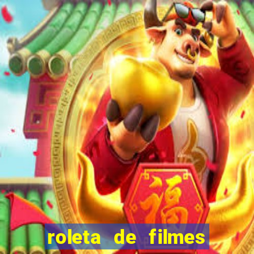 roleta de filmes da disney