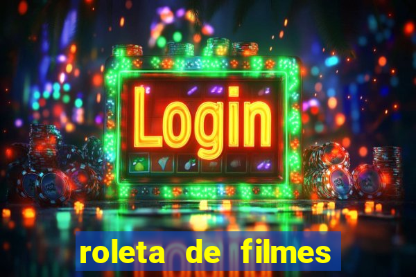 roleta de filmes da disney