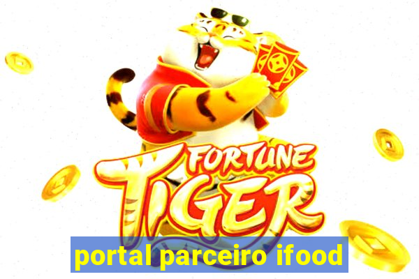 portal parceiro ifood