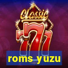 roms yuzu