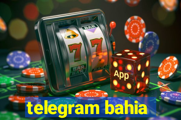 telegram bahia